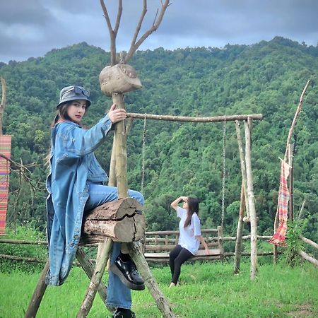 Muong Sang Farmstay Moc Chau Esterno foto