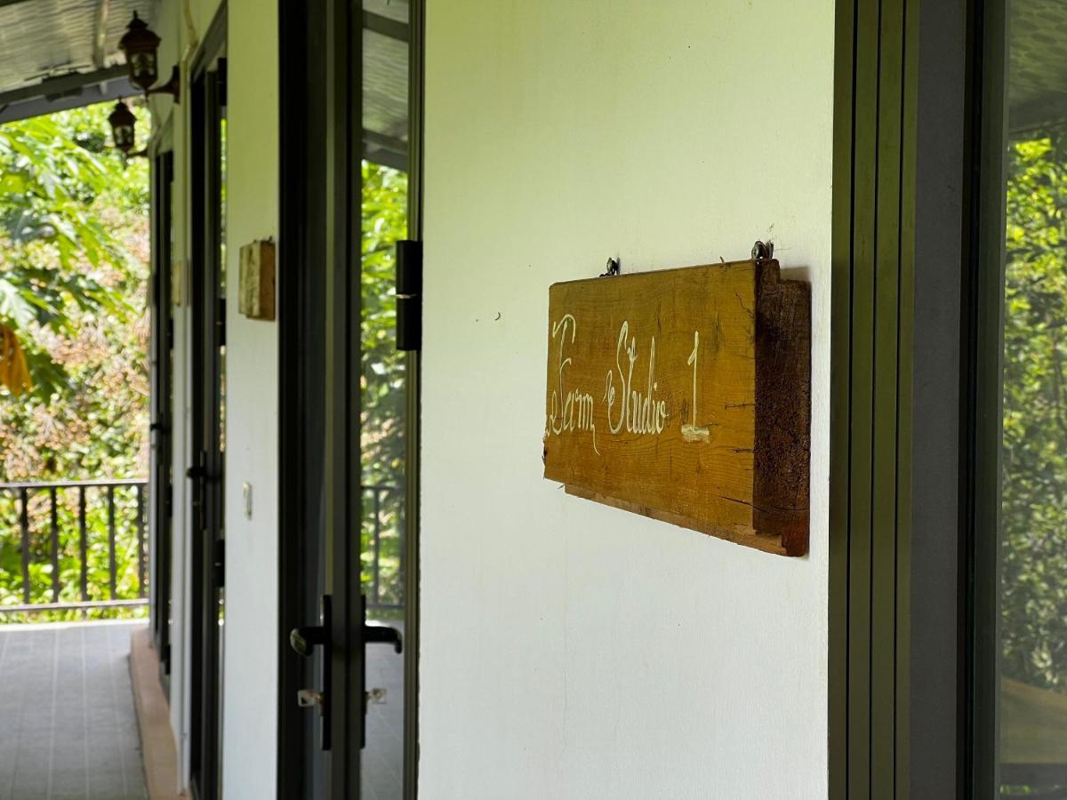 Muong Sang Farmstay Moc Chau Esterno foto