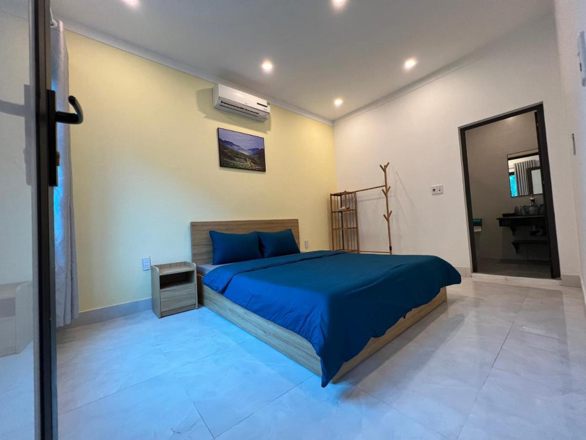 Muong Sang Farmstay Moc Chau Esterno foto