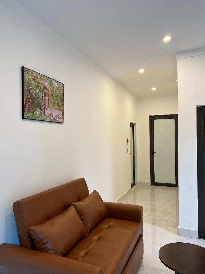 Muong Sang Farmstay Moc Chau Esterno foto