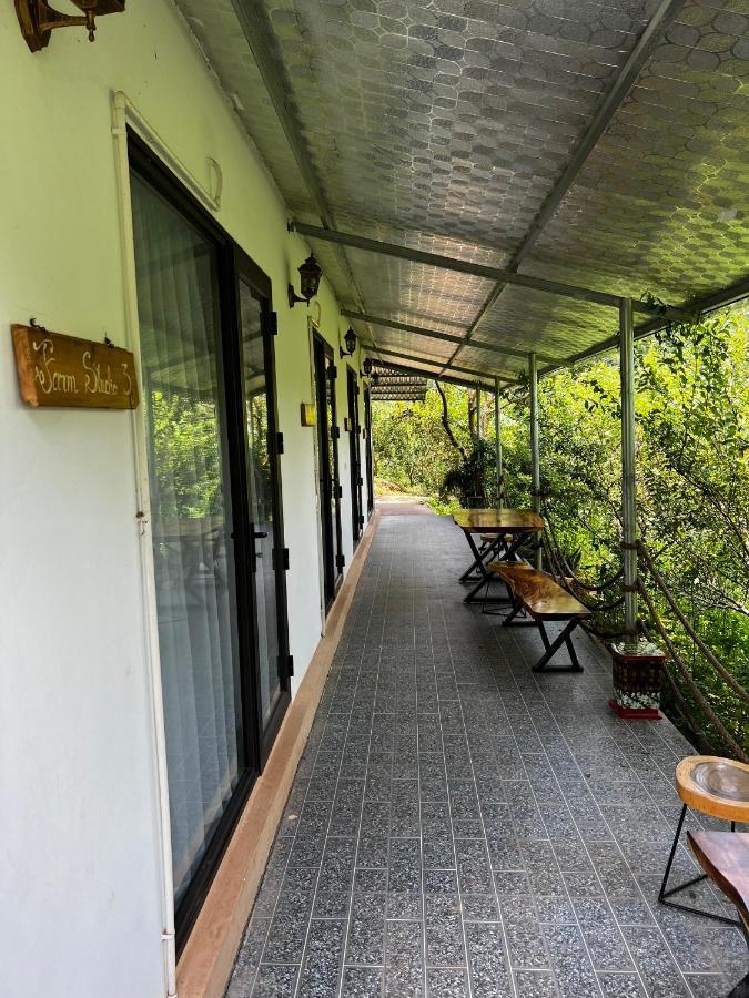 Muong Sang Farmstay Moc Chau Esterno foto