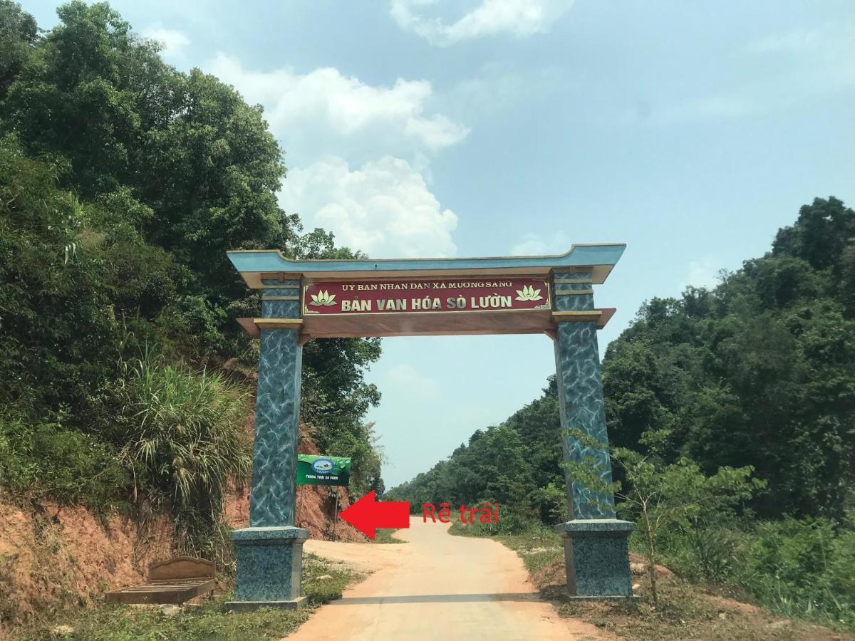 Muong Sang Farmstay Moc Chau Esterno foto