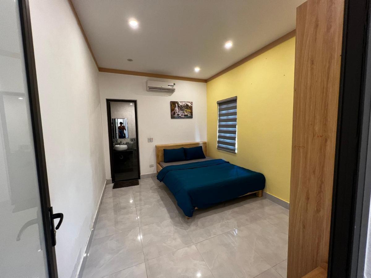 Muong Sang Farmstay Moc Chau Esterno foto
