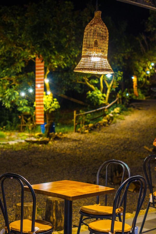 Muong Sang Farmstay Moc Chau Esterno foto
