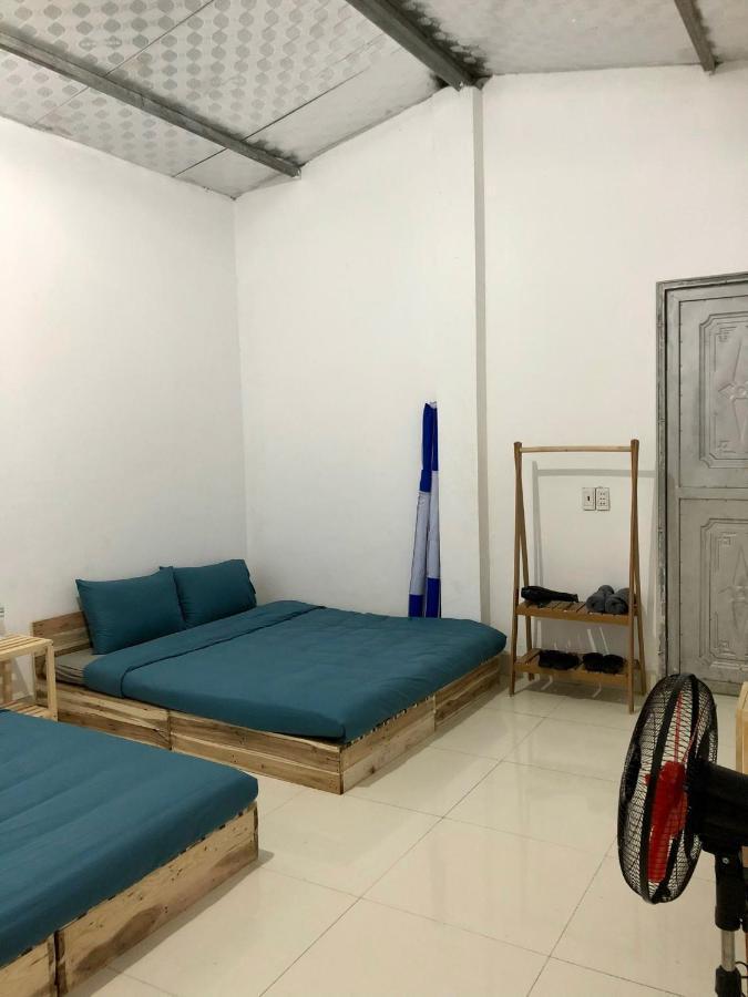 Muong Sang Farmstay Moc Chau Esterno foto