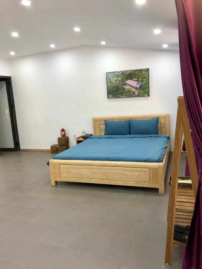 Muong Sang Farmstay Moc Chau Esterno foto