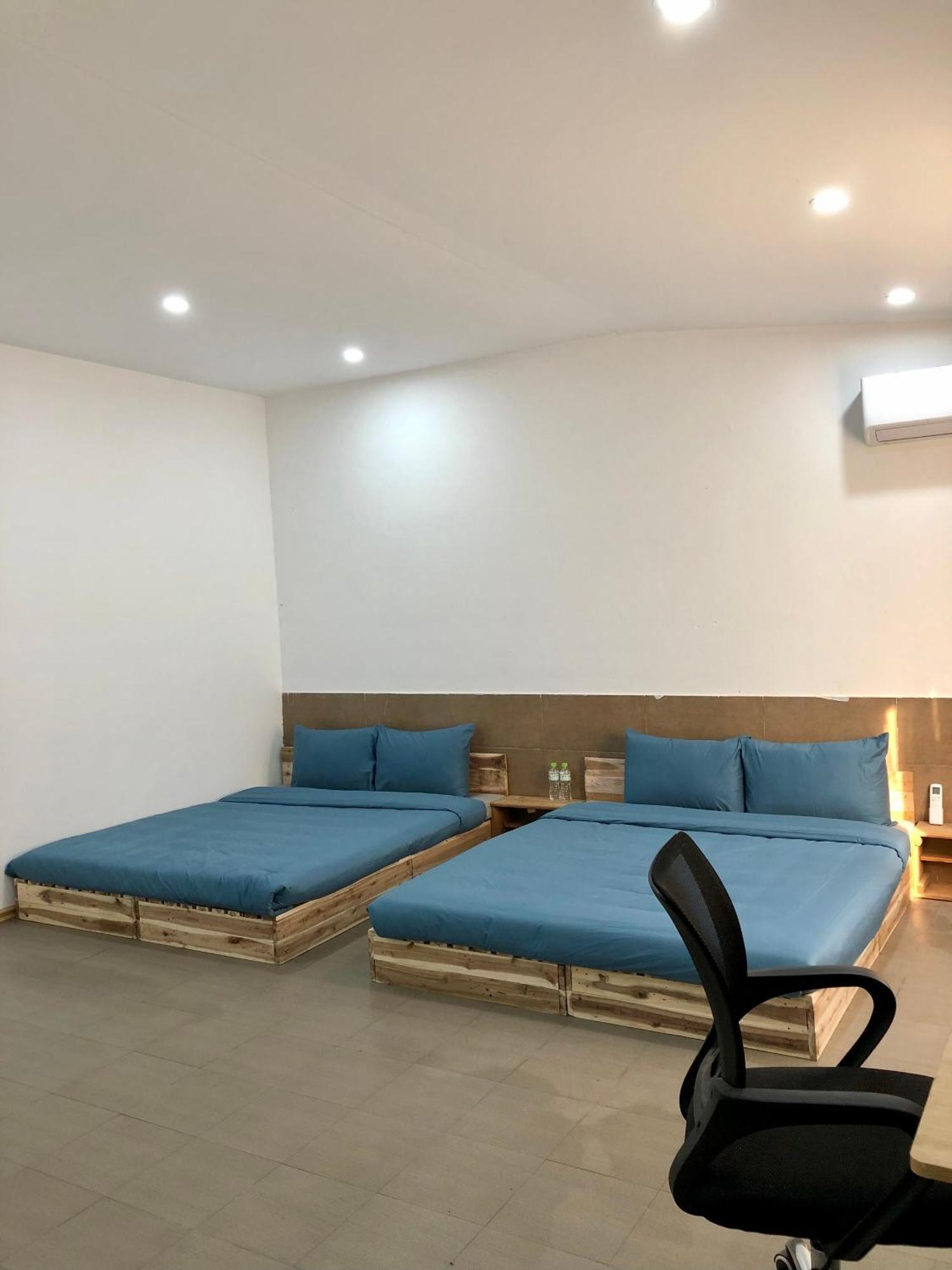 Muong Sang Farmstay Moc Chau Esterno foto