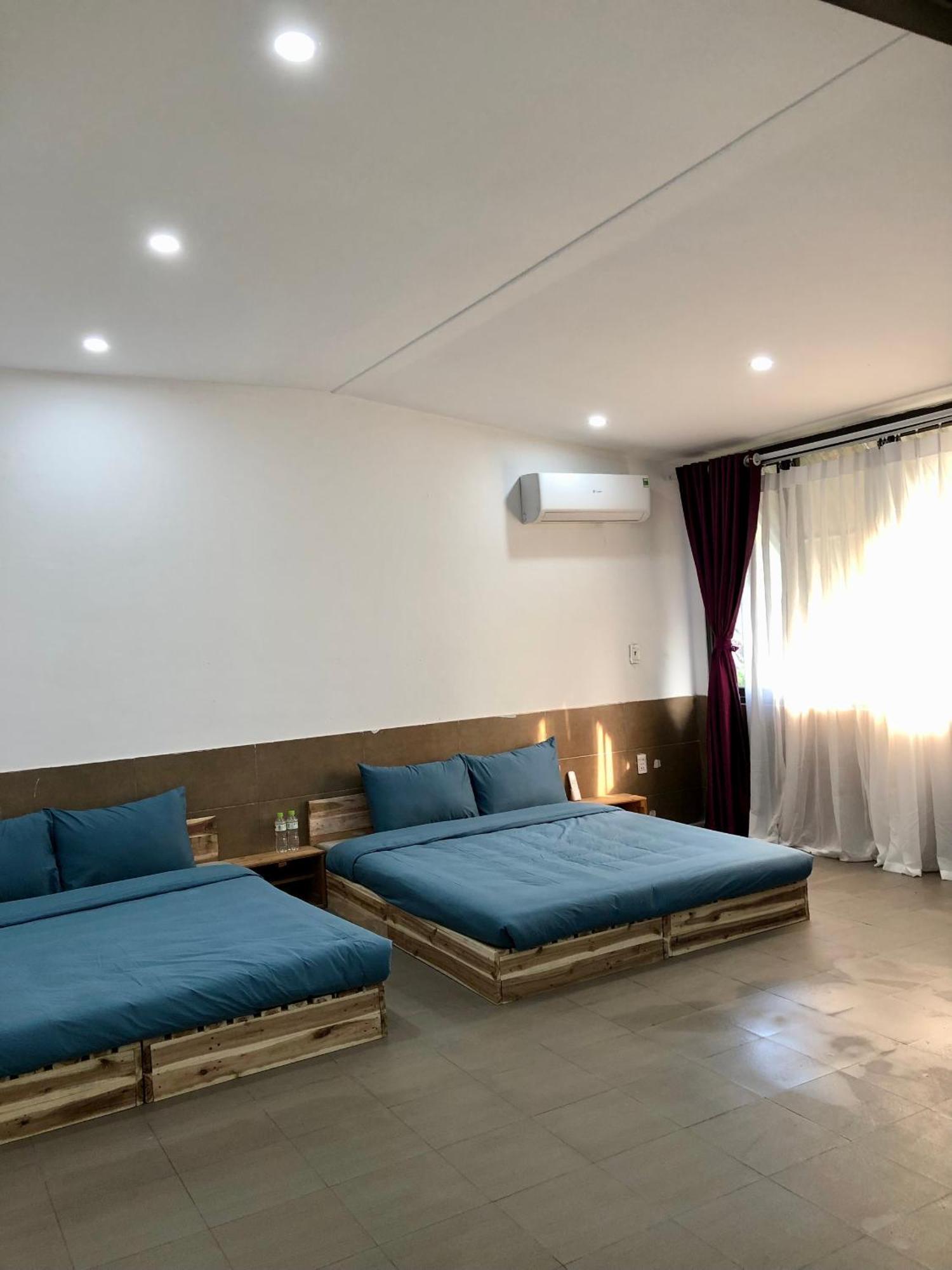 Muong Sang Farmstay Moc Chau Esterno foto